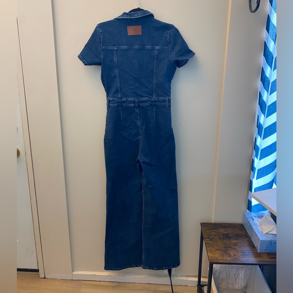 🪻NWOTs denim jumpsuit 🪻 - Picture 3 of 5